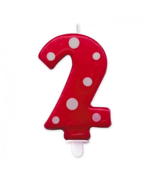 Cand. Numero 2 Pois Rosso