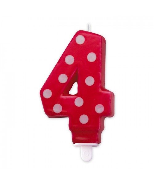 Cand. Numero 4 Pois Rosso