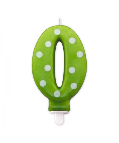 Cand. Numero 0 Pois Verde Mela