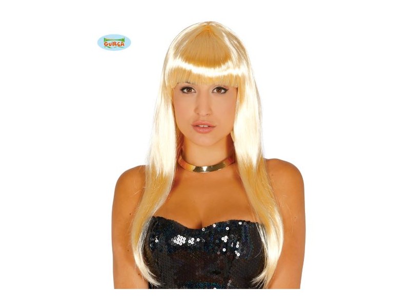 PARRUCCA BIONDA LUNGA