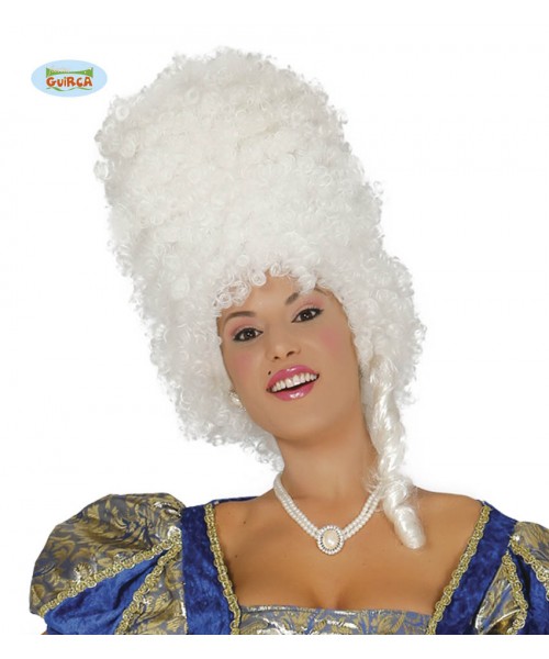 PARRUCCA D'EPOCA DONNA “EXTRA” 2