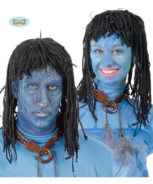PARRUCCA INDIGENA 2