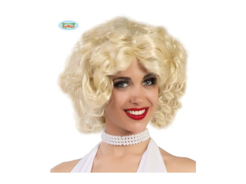 PARRUCCA MARILYN MONROO