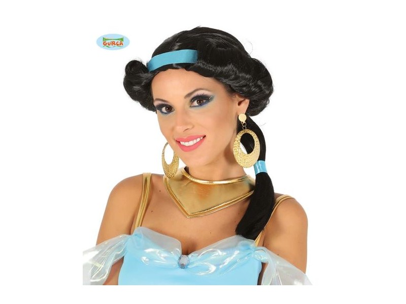 PARRUCCA PRINCIPESSA DEL DESERTO