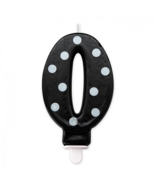 Cand. Numero 0 Pois Nero