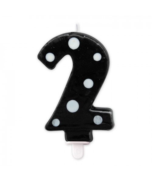 Cand. Numero 2 Pois Nero