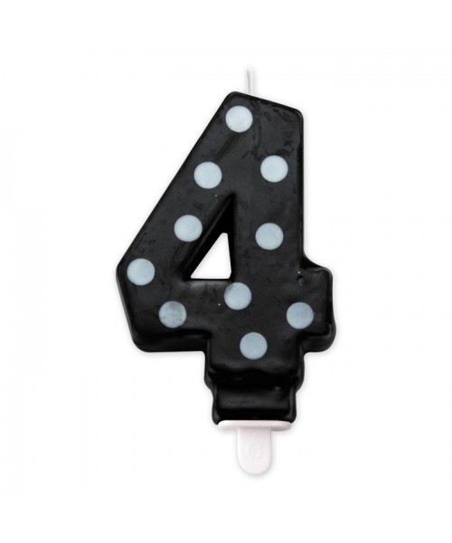 Cand. Numero 4 Pois Nero