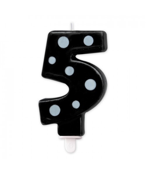 Cand. Numero 5 Pois Nero