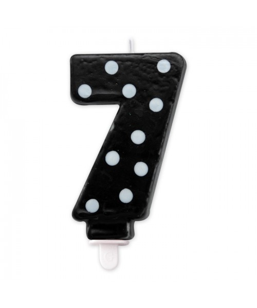 Cand. Numero 7 Pois Nero
