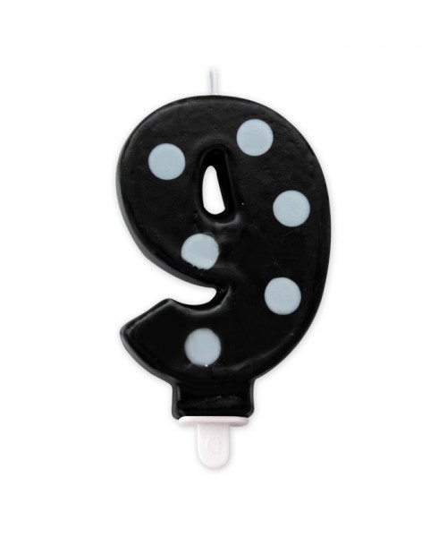 Cand. Numero 9 Pois Nero