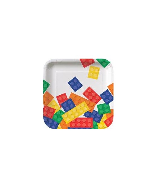 PIATTO CM.18 BLOCK PARTY 2