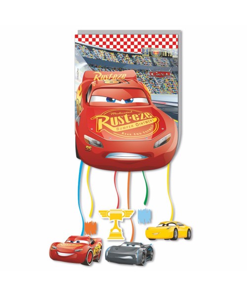 PINATA CARS 3 2