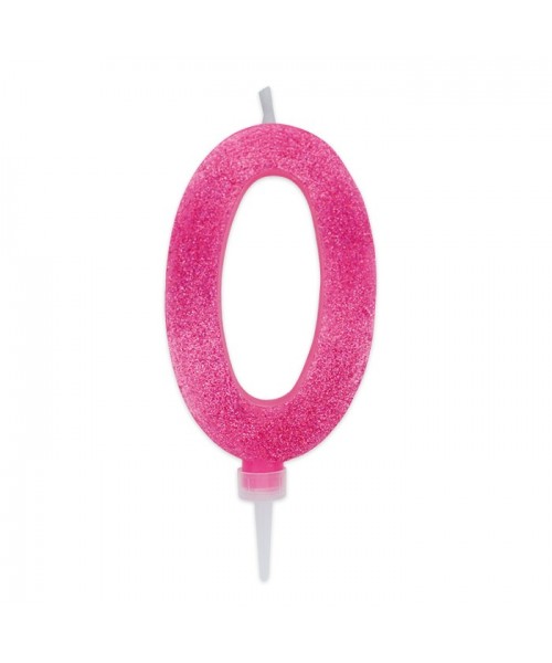 NUM.0 MAX CERA SWEETY FUXIA GLITTER