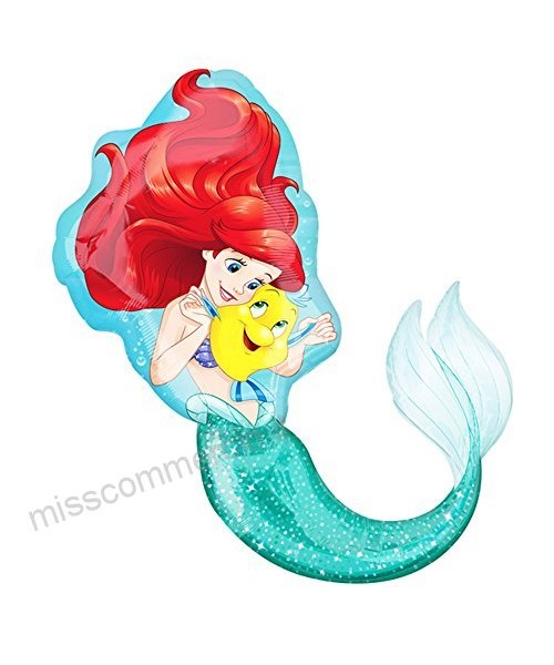 S/SHAPE LITTLE MARMAID NEW 2