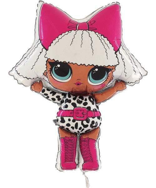 S/SHAPE LOL SURPRISE DIVA 2