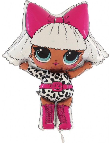 S/SHAPE LOL SURPRISE DIVA