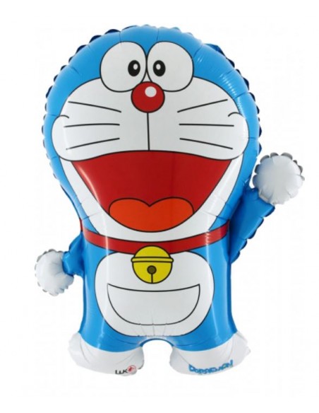 S/SHAPE SAGOMA DORAEMON