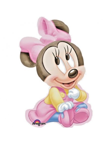S/SHAPE:MINNIE BABY
