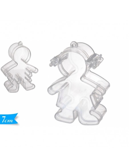 SCATOLA BIMBO - BIMBA 7CM 1PZ