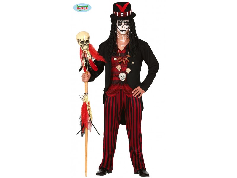 SCIAMANO VOODOO TG.M 48-50