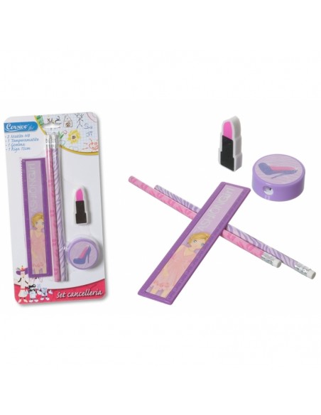 SET CANCELLERIA BIMBA BEAUTY