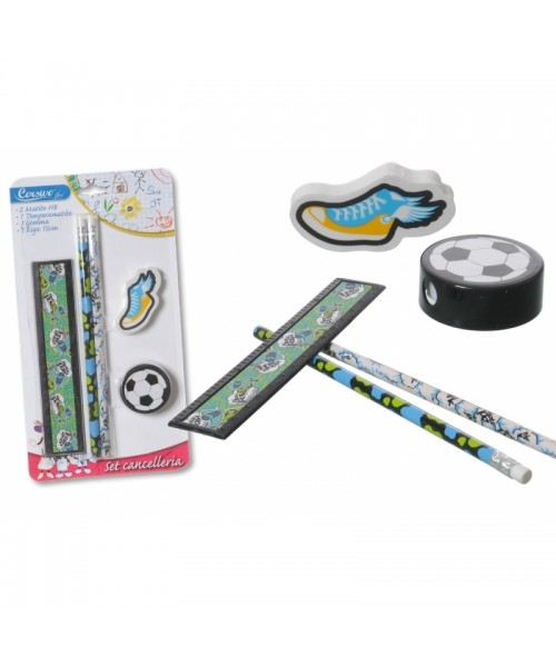 SET CANCELLERIA BIMBO CALCIO 2