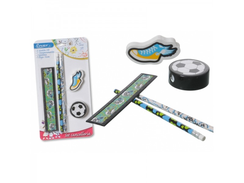 SET CANCELLERIA BIMBO CALCIO