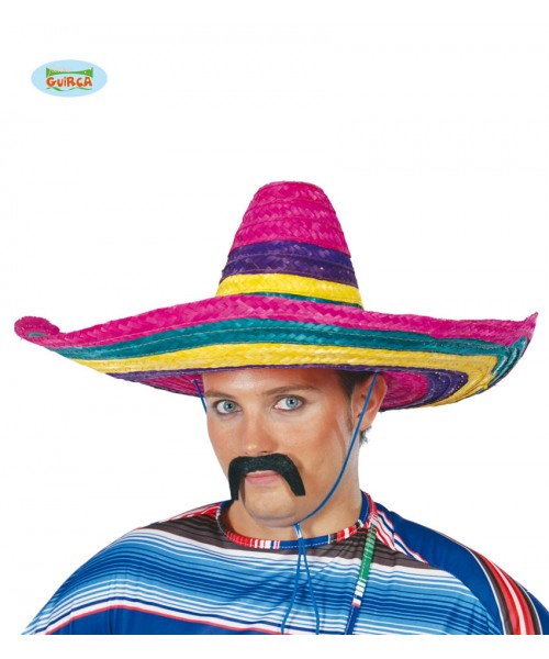 SOMBRERO MESSICANO 55 CMS. 2