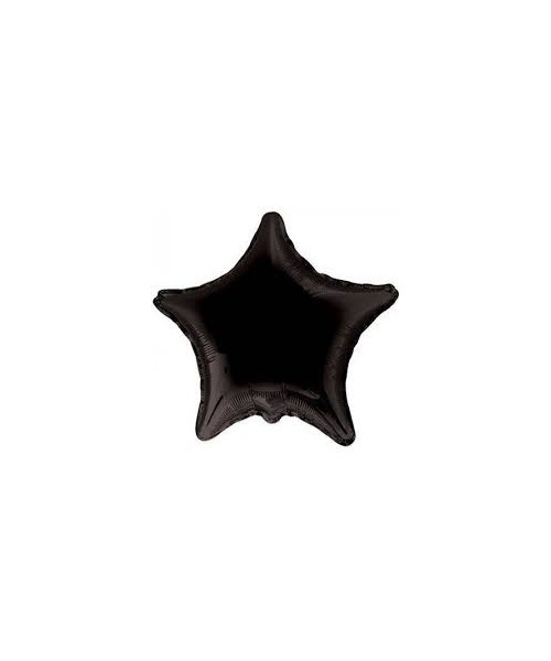 STELLA MYLAR 18" NERO 45CM 2