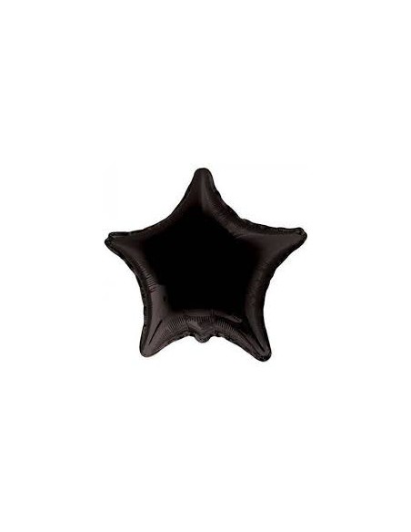 STELLA MYLAR 18" NERO 45CM