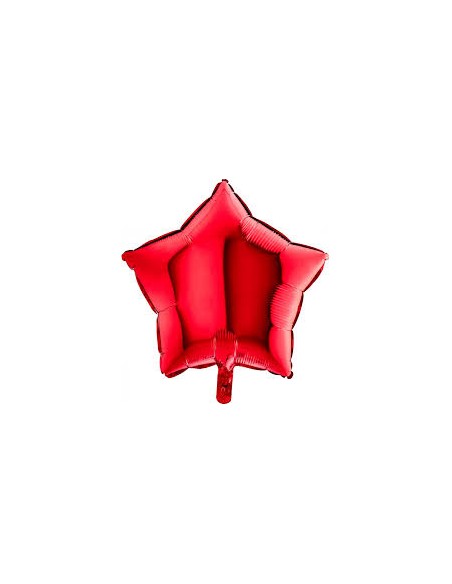 STELLA MYLAR 18" ROSSO 45CM STELLA MYLAR 18" ROSSO 45CM
