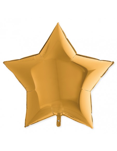 STELLA MYLAR 36" ORO