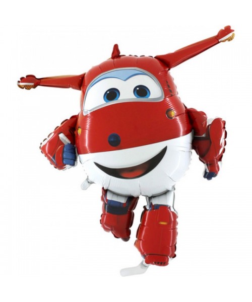SUPER WINGS SUPERSHAPE 1PZ 2