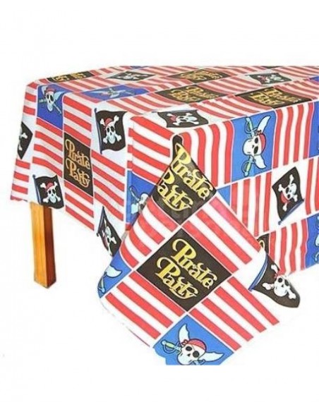 TABLECOVER PLAS PIRATE PARTY