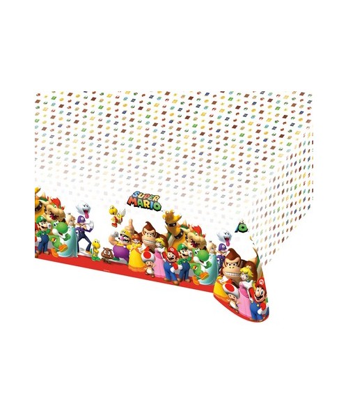 TABLECOVER SUPER MARIO 120X180 CM 2