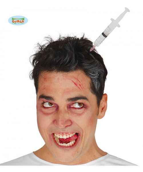 TIARA CON SIRINGA 2