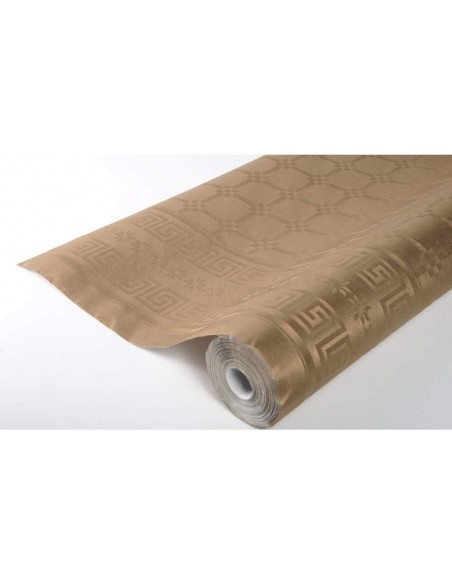 TOVAGLIA CARTA ROTOLO 1,18X5MT RAME