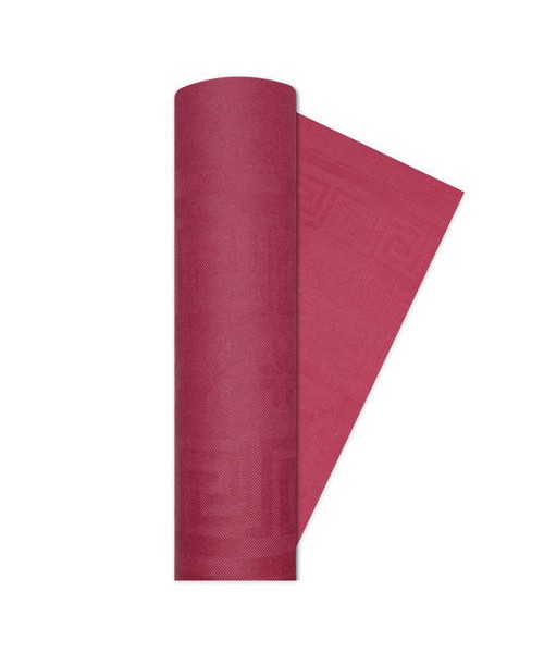 TOVAGLIA CARTA ROTOLO 1,20X7MT BORDEAUX 2
