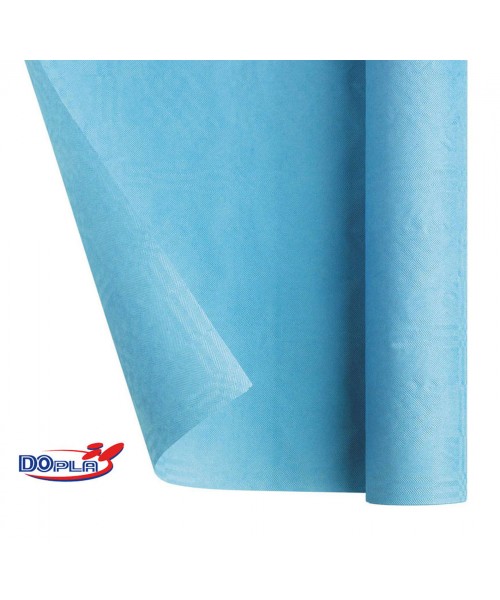 TOVAGLIA CARTA ROTOLO 1,20X7MT CELESTE 2