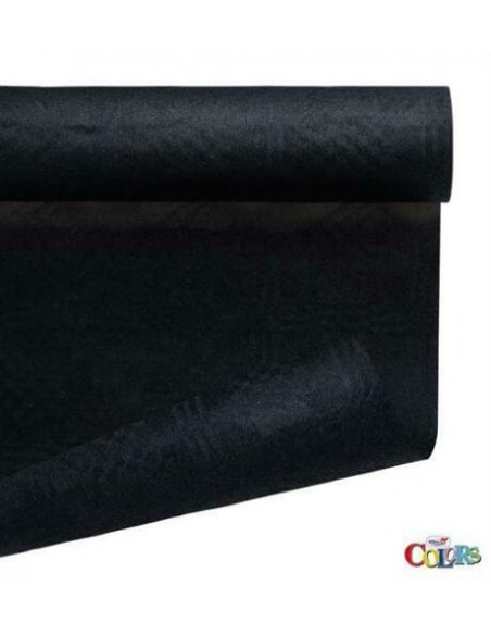 TOVAGLIA CARTA ROTOLO 1,20X7MT NERO TOVAGLIA CARTA ROTOLO 1,20X7MT NERO