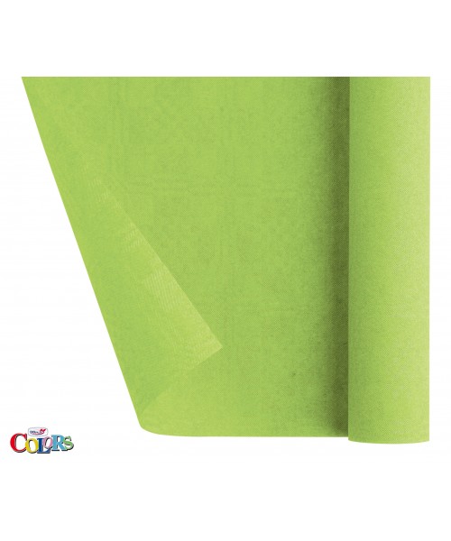 TOVAGLIA CARTA ROTOLO 1,20X7MT VERDE AC. 2