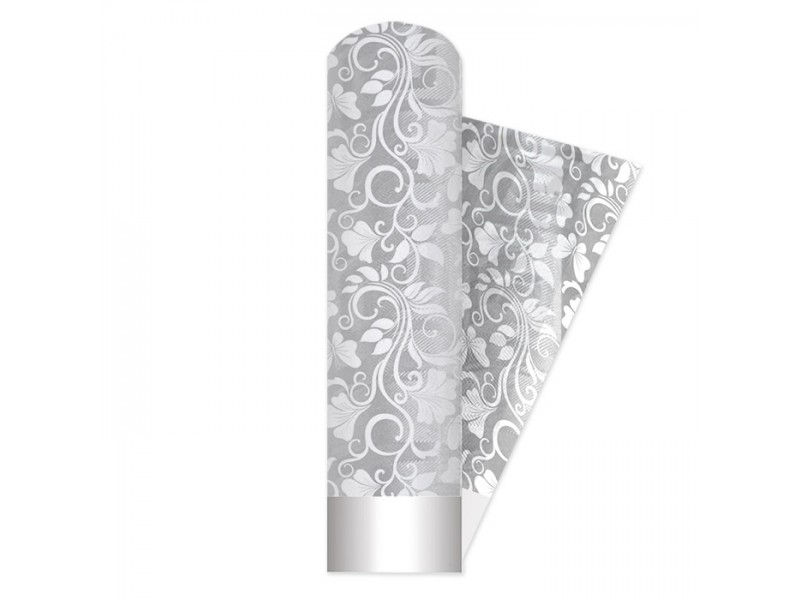 TOVAGLIA DAMASCATA MT.120X5 CELEBRETY ARG.