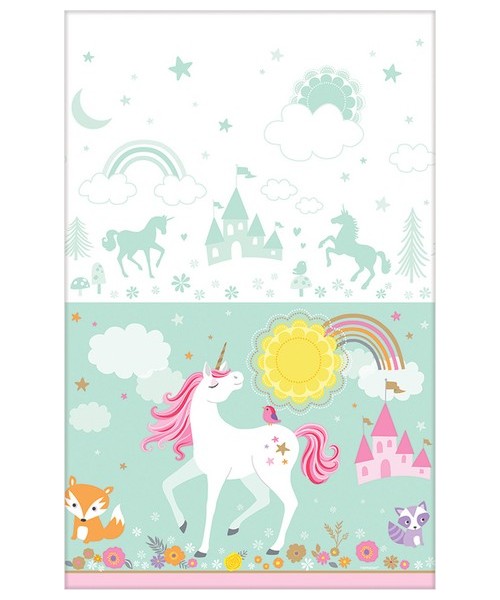 TOVAGLIA 137X259CM MAGICAL UNICORN 2