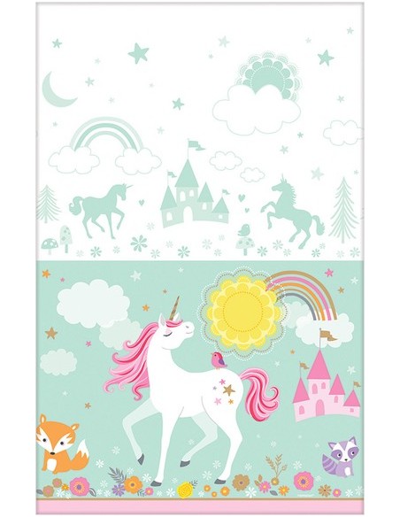 TOVAGLIA PL. 137X259CM MAGICAL UNICORN TOVAGLIA PL. 137X259CM MAGICAL UNICORN