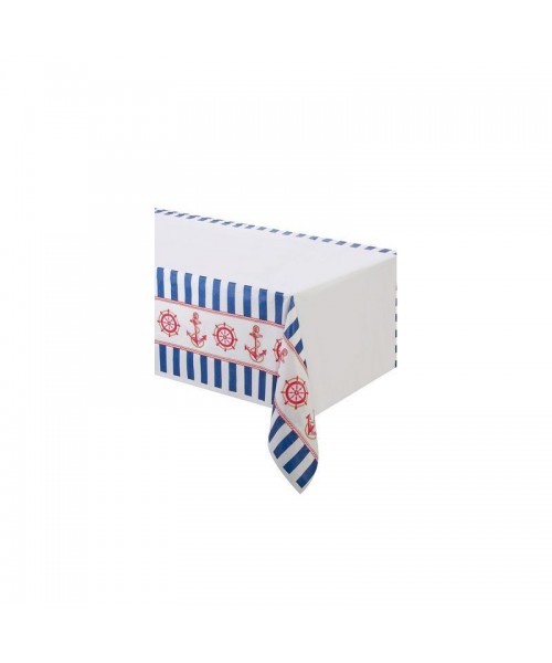 TOVAGLIA PL.ANCORA E TIMONE 137X259CM 2