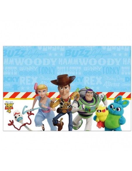 TOVAGLIA PLAST. 120x180 TOY STORY 4