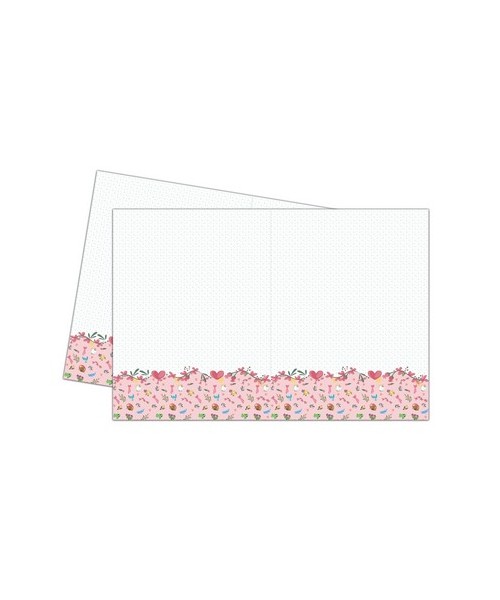TOVAGLIA PLAST. 120x180CM DARE TO DREAMS 2
