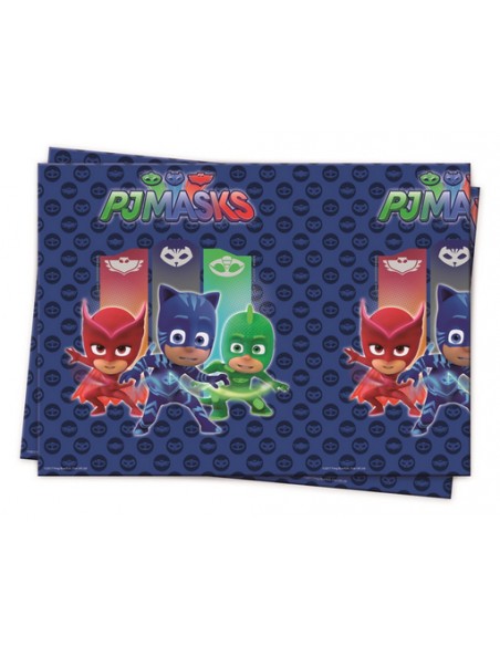 TOVAGLIA PLAST.120x180CM PJ MASK