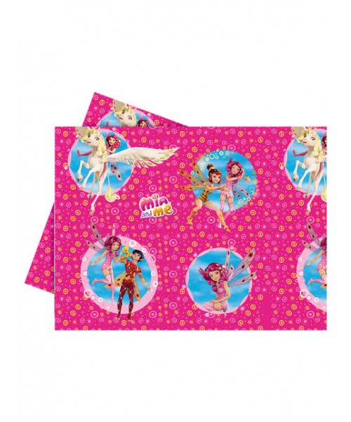 TOVAGLIA PLASTICA 120 x 180 cm MIA & ME 2