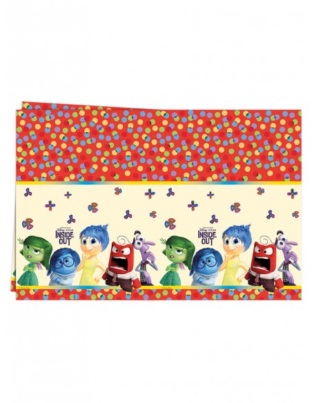 TOVAGLIA PLASTICA120 x 180 cm INSIDE OUT